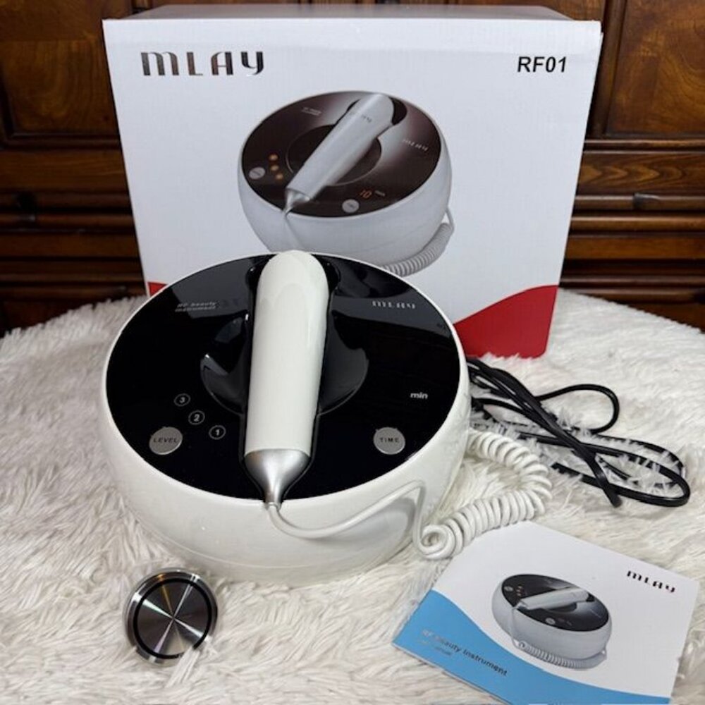 MLAY RF01 Radio Frequency (RF Technology) Skin Tightening Beauty Instrument